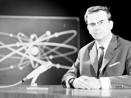 Im »Umschau«-Studio, 29. Januar 1965 | Bildquelle: DRA/Gisela Strauß Im »Umschau«-Studio, 29. Januar 1965