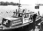 dt64: Mobile Sendestation auf der Spree. 1964