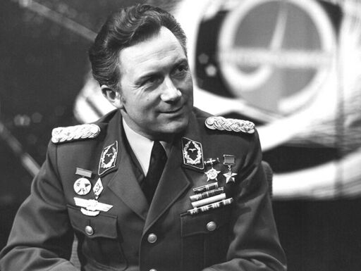 Kosmonaut Sigmund Jähn, 1978