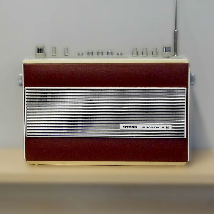 Radio Stern Automatic - N