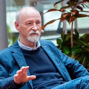 Zeitzeuge Michael Albrecht