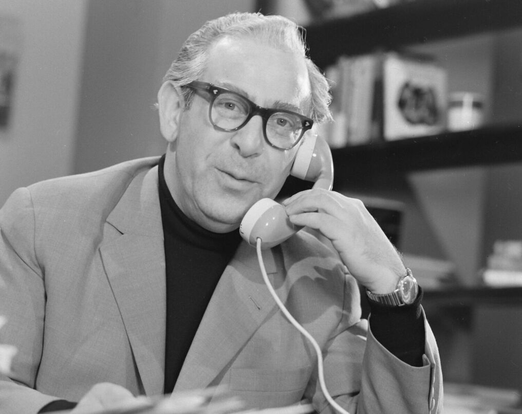 Professor Flimmrich (1969)