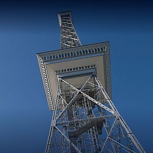 Berliner Funkturm, Screenshot