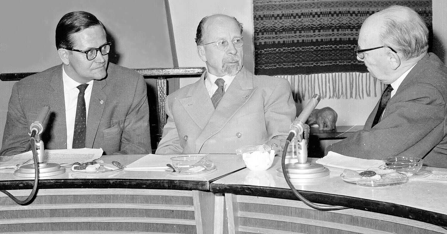 Deutsches Rundfunkarchiv Mauerbau 1961 Aktuelle Berichterstattung des