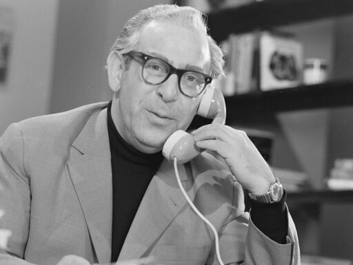 Professor Flimmrich (1969)