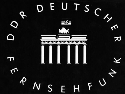 Logo des Deutschen Fernsehfunks (DFF)