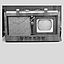 Historisches Fernseh-Radiogerät